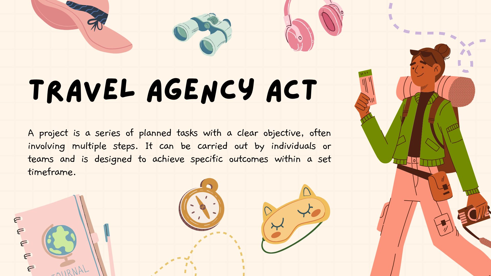 旅行業法及びこれに基づく命令