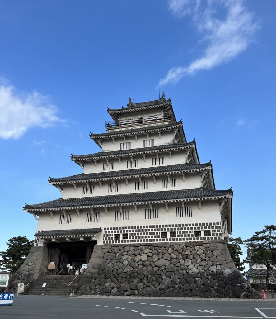 島原城
