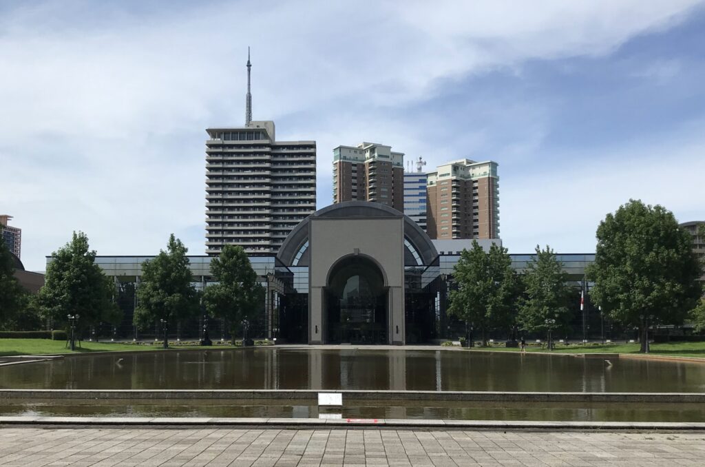 福岡市博物館
