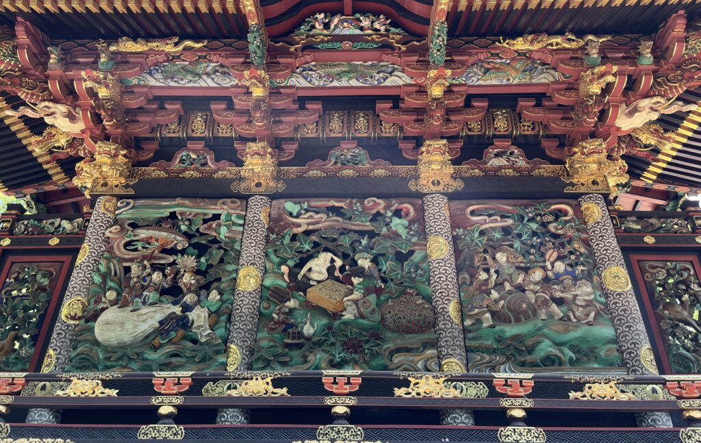 歓喜院聖天堂