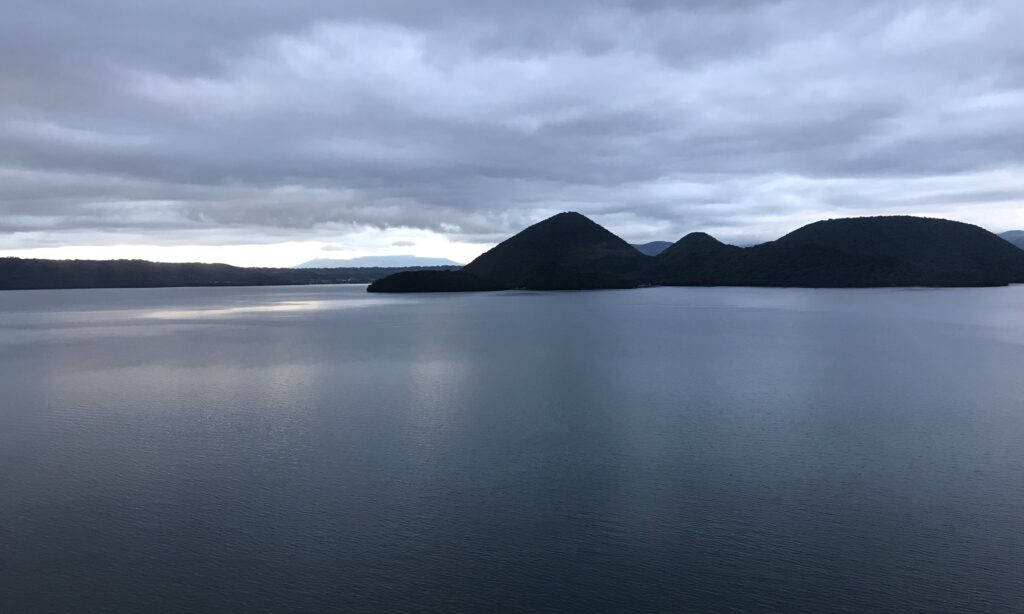 洞爺湖