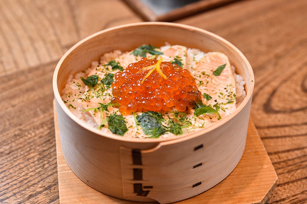 わっぱ飯