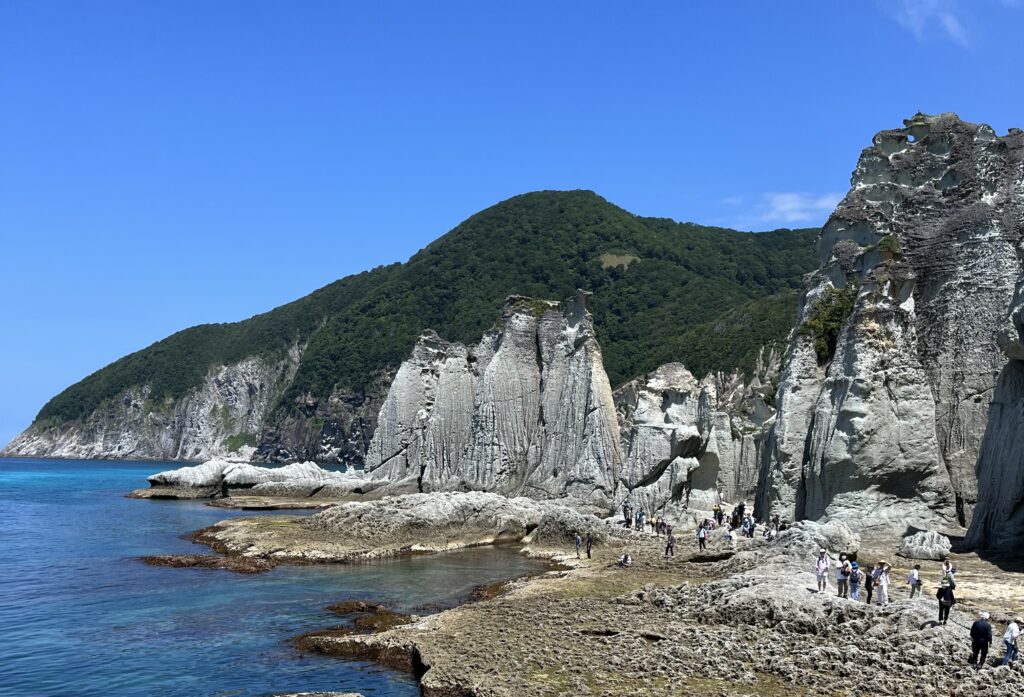 仏ヶ浦