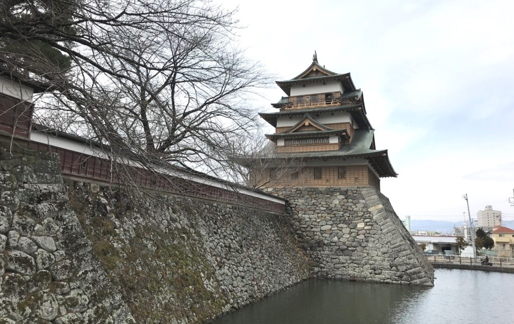 諏訪高島城