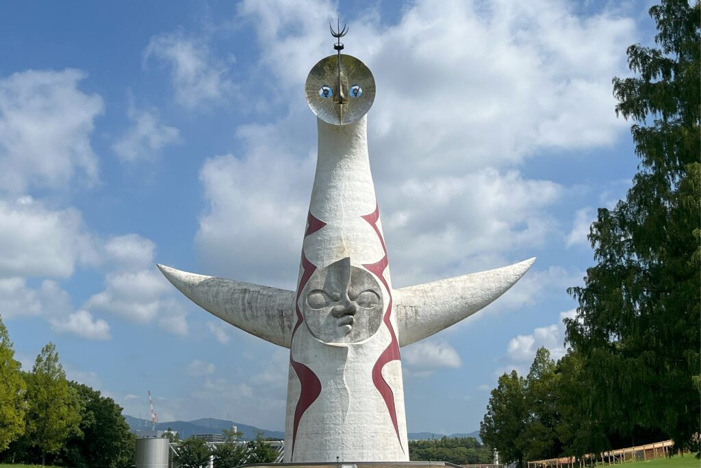 太陽の塔