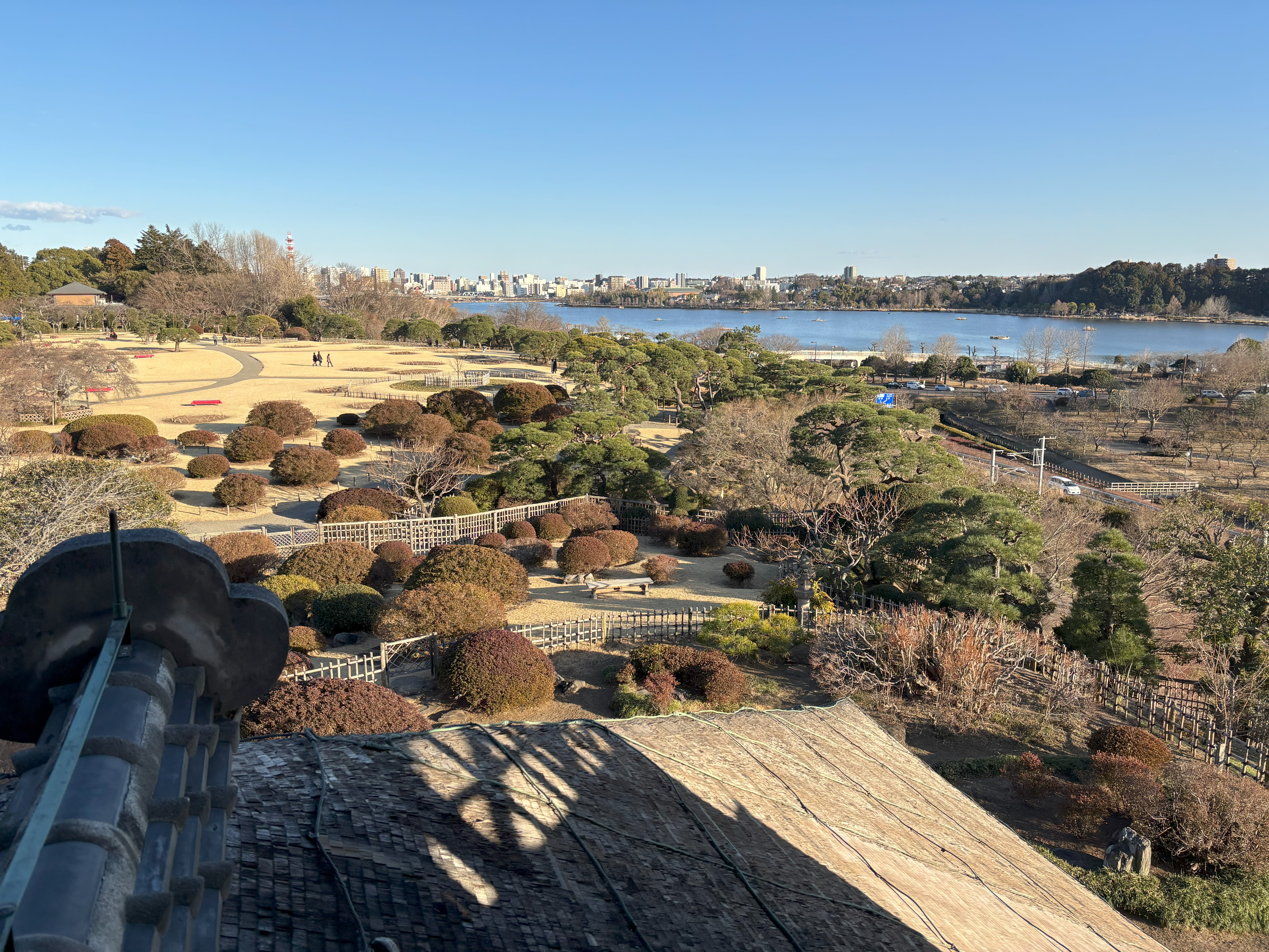 水戸・偕楽園